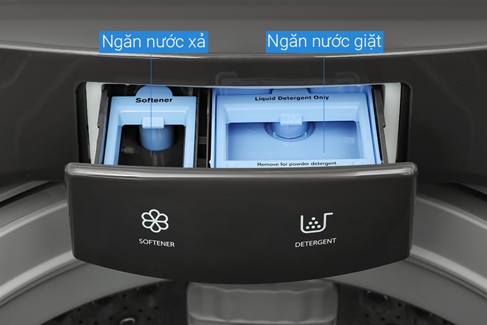 Máy Giặt Toshiba Inverter 15 Kg AW-DUM1600LV(SG)